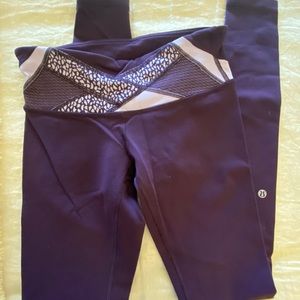 Women’s Lululemon Leggings - Size 4
